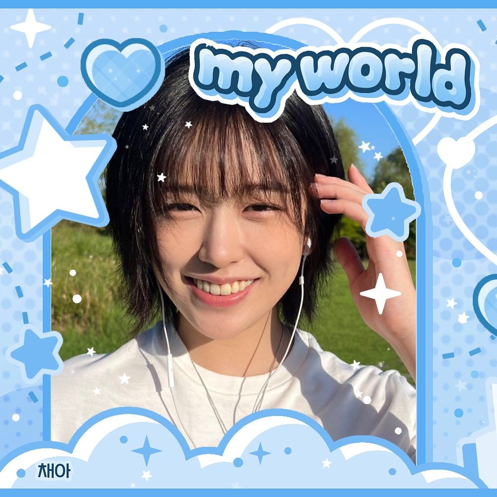 IVE粉丝拍下的瞬间