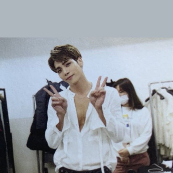 Recent activity shot of Jonghyun (SHINee)