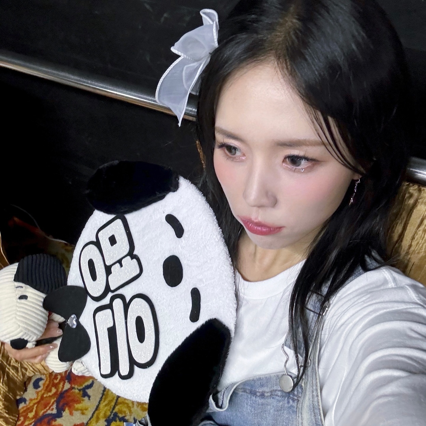 Latest photo of JIN (Lovelyz)