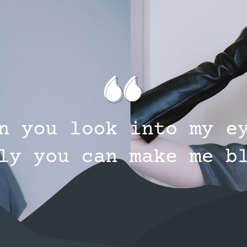 Behind-the-scenes cut of i-dle