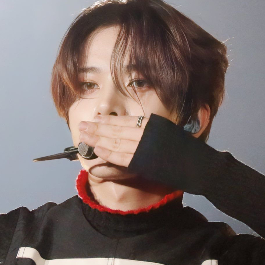 Potret di balik layar Heeseung (ENHYPEN)