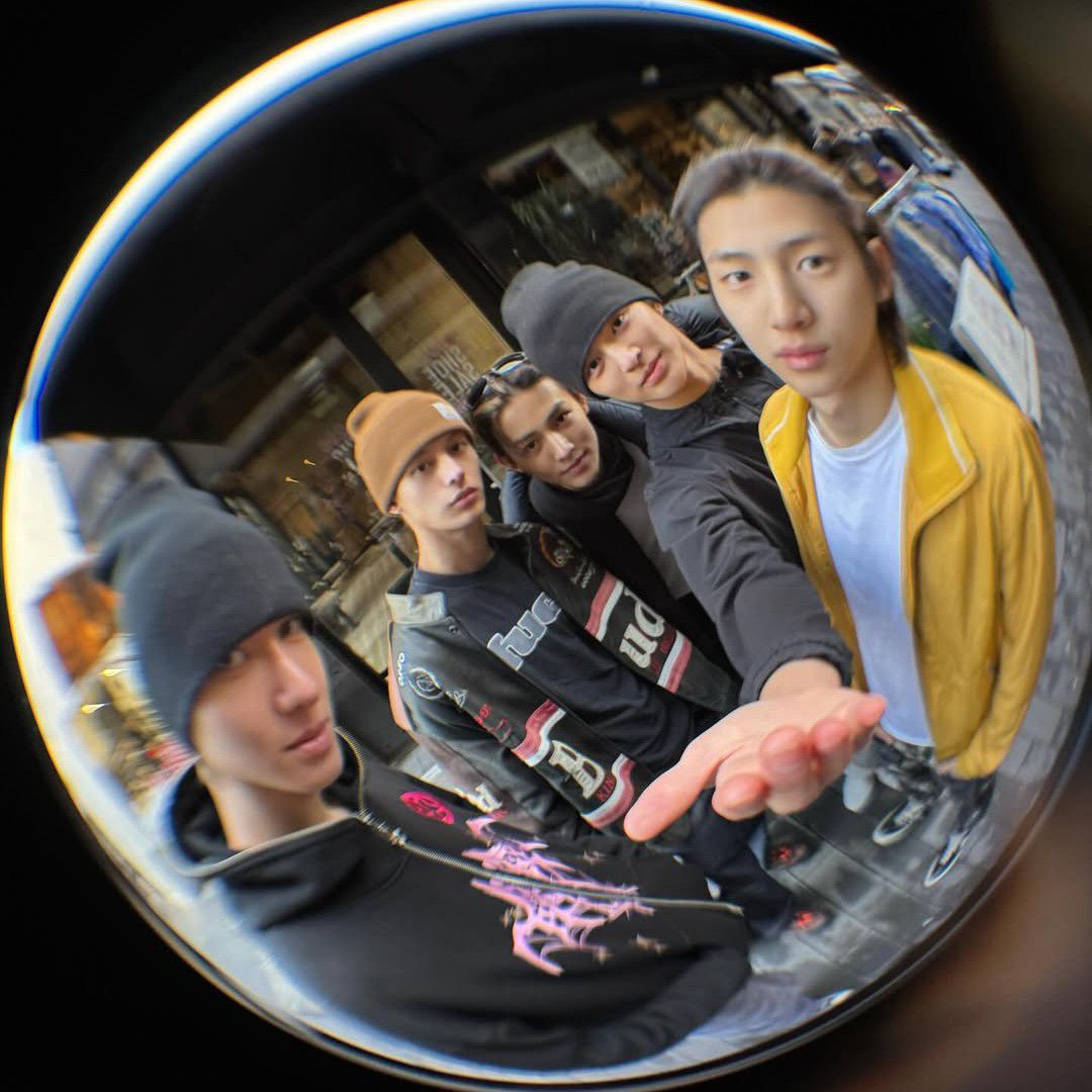 Behind-the-scenes cut of CORTIS