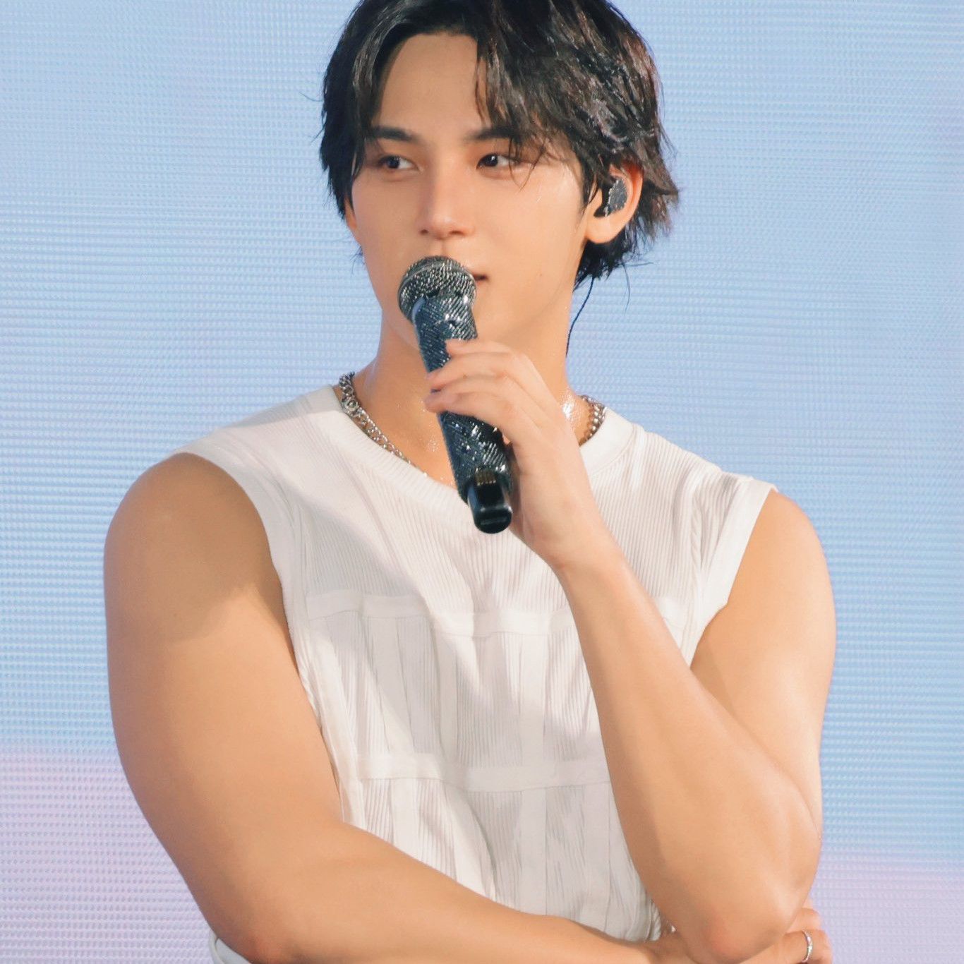 Latest photo of Mingyu (SEVENTEEN)