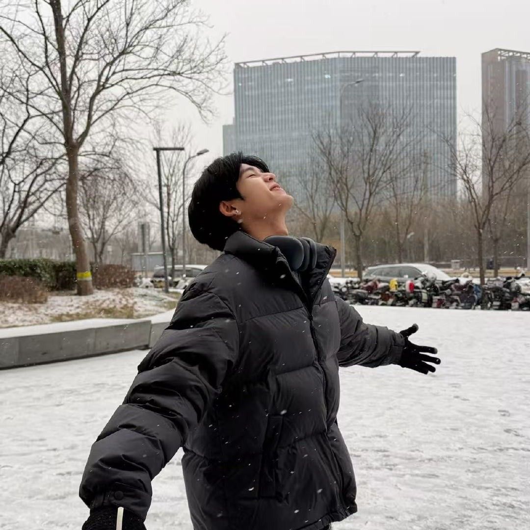 Recent activity shot of DORN (NexT1DE)