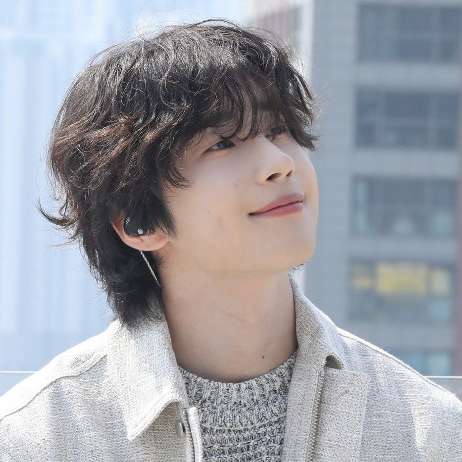 A moment captured by Han Seungwoo's fan