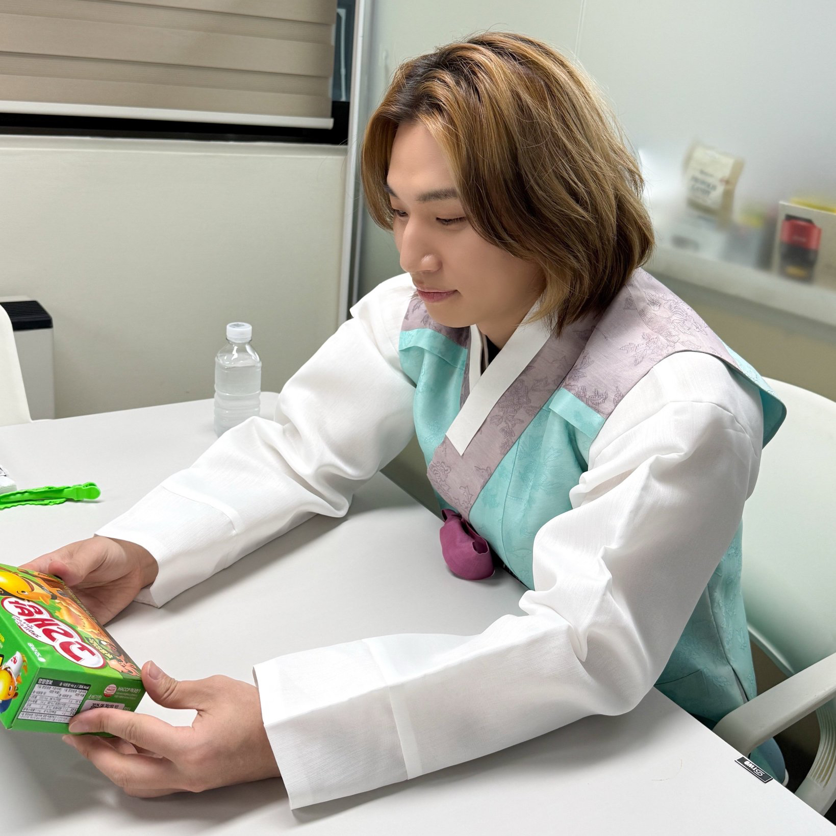 Latest photo of Daesung (BIGBANG)