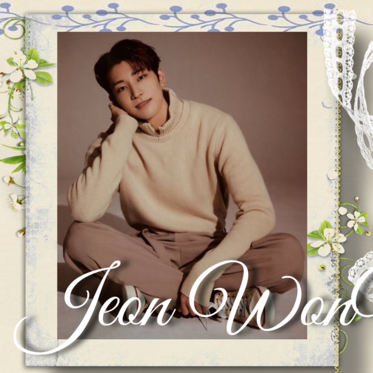 원우 (세븐틴) 최근 활동샷