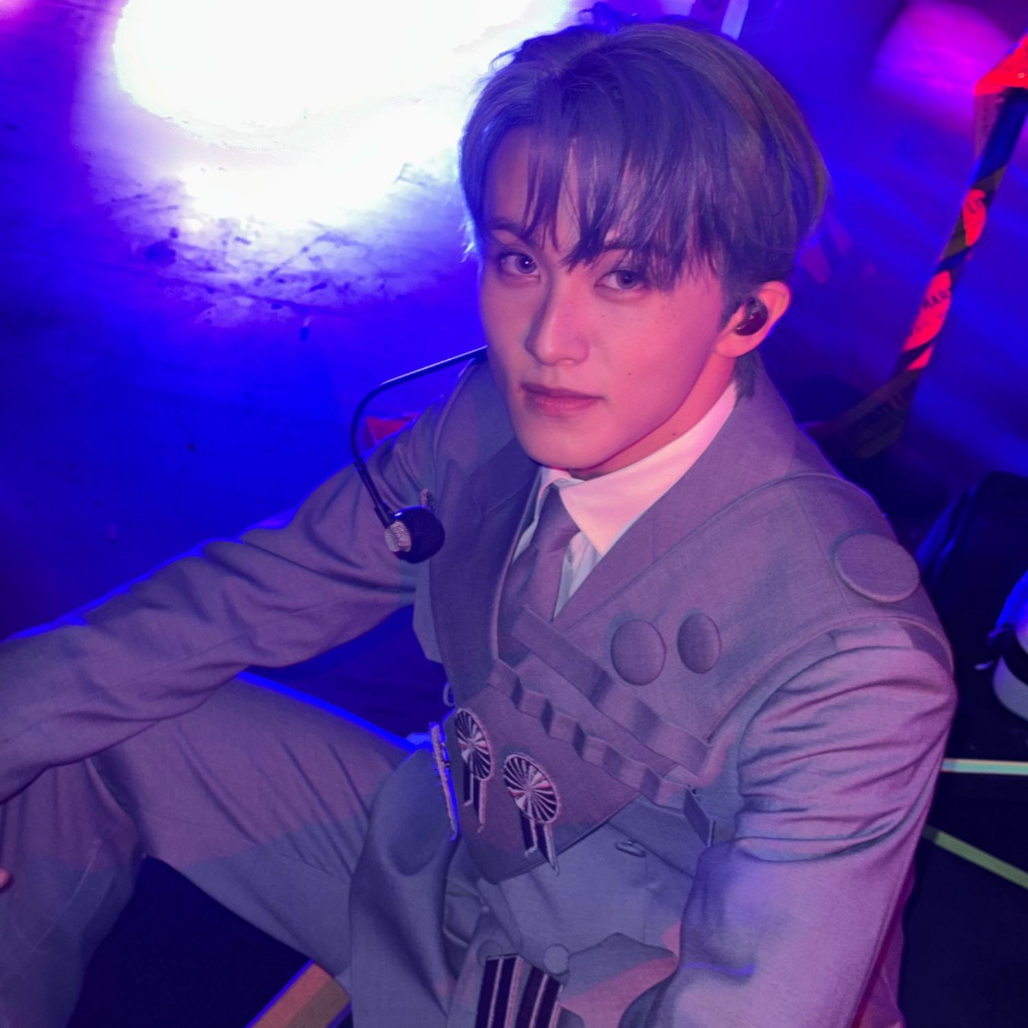 Foto terbaru Mark (NCT 127, NCT DREAM)