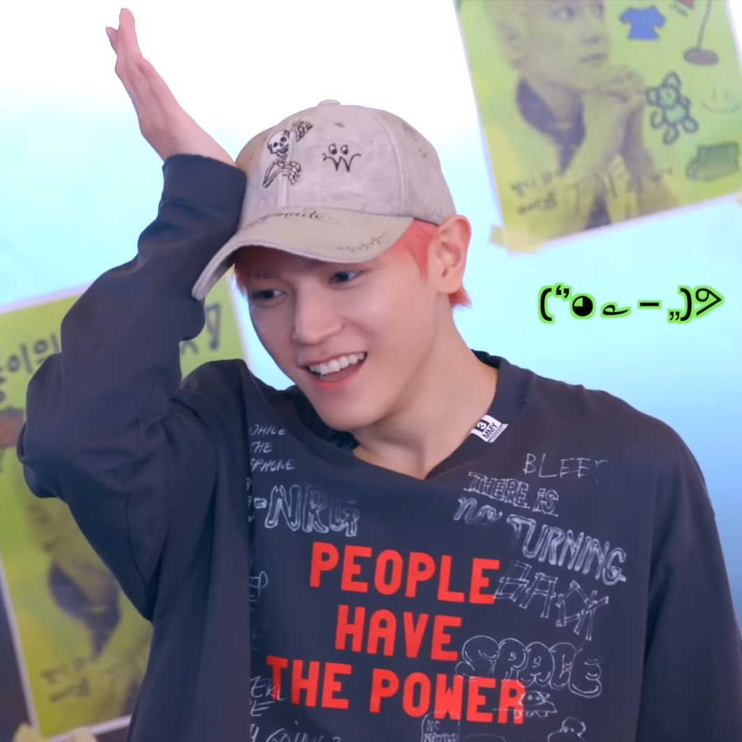 Foto terbaru Taeyong (NCT 127)