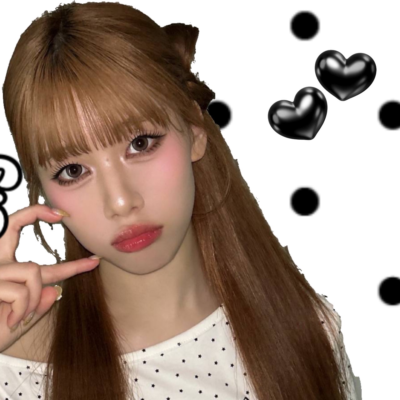 타카미 아야네 (ME:I)의 비하인드 컷