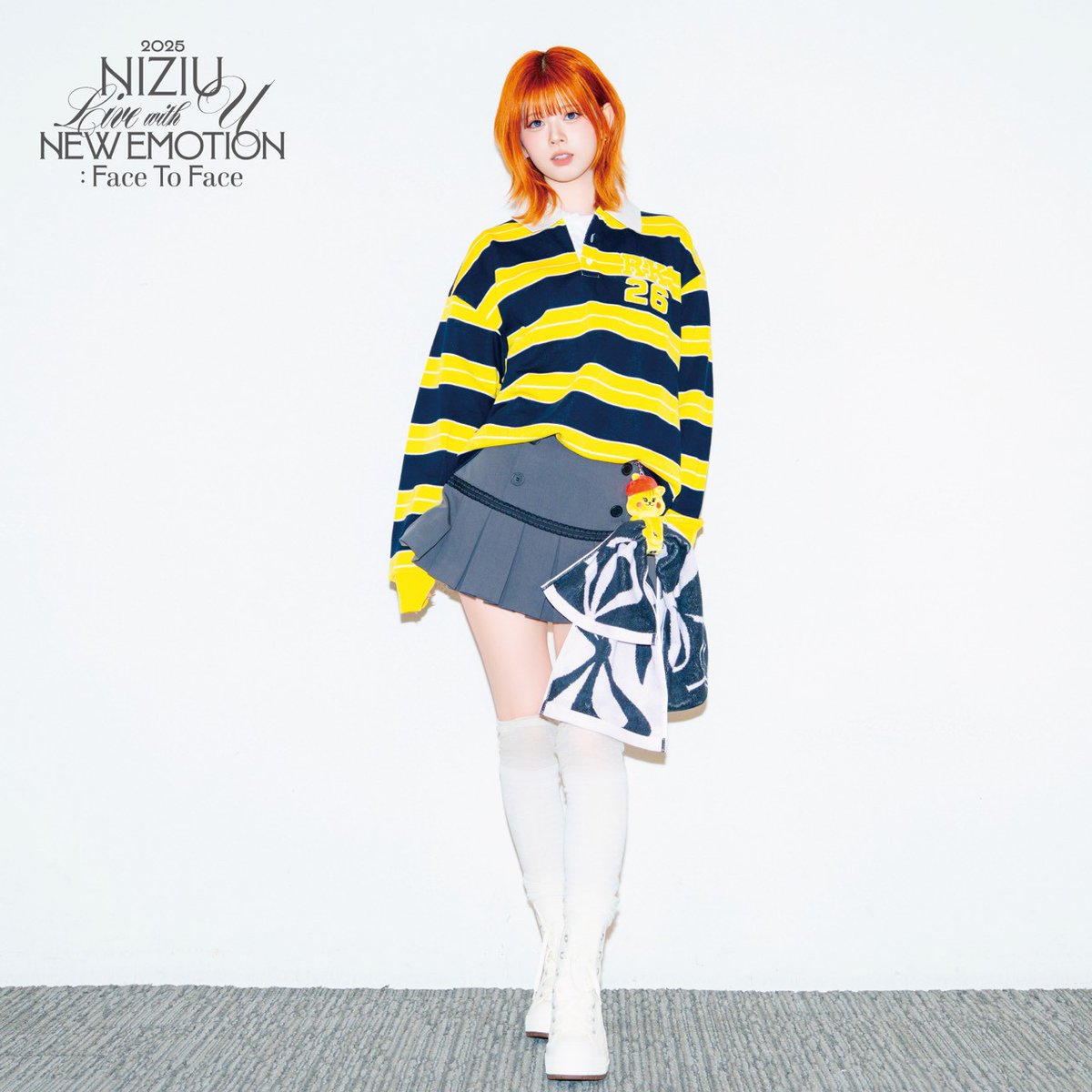 NiziU的最新活动照片