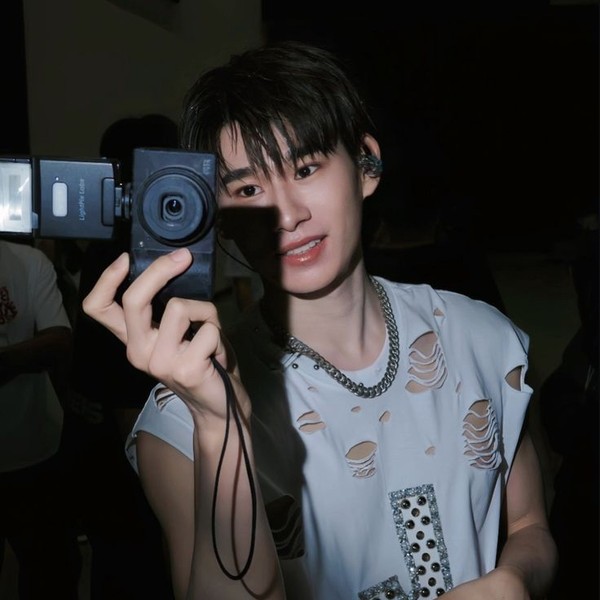 Shining profile picture of Junior (ATLAS) on today's Choeaedol