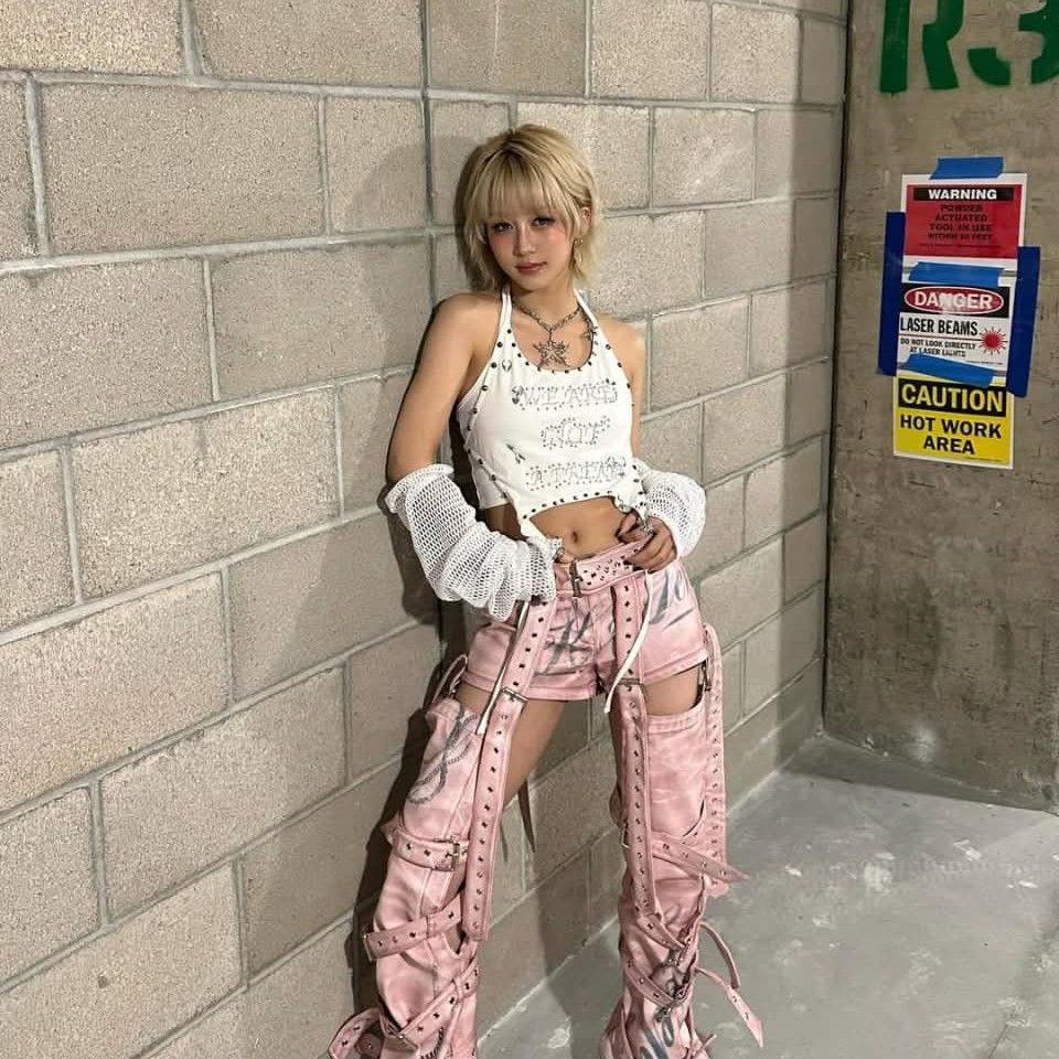 江崎光 (Kep1er)粉絲拍下的瞬間