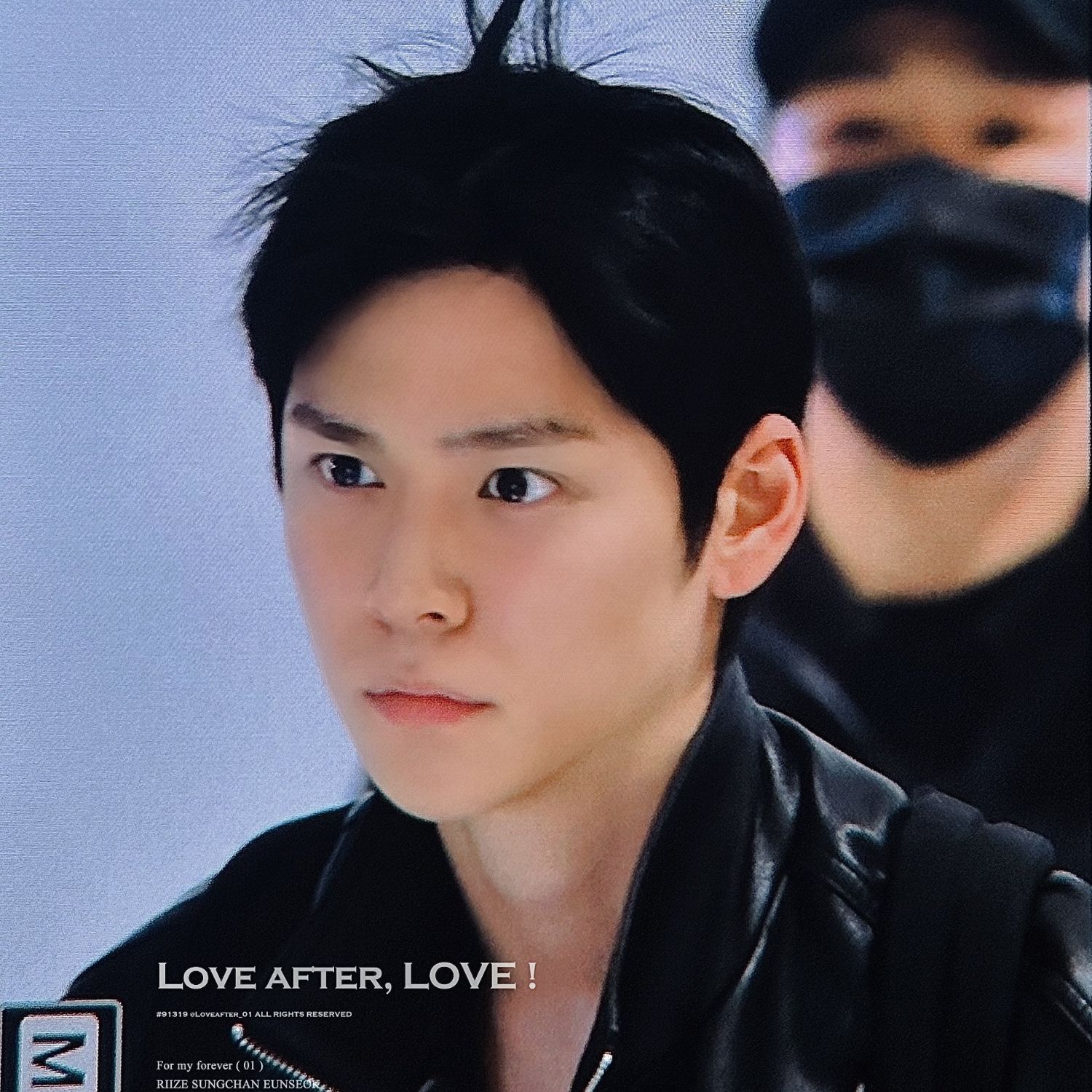 Latest photo of Eunseok (RIIZE)