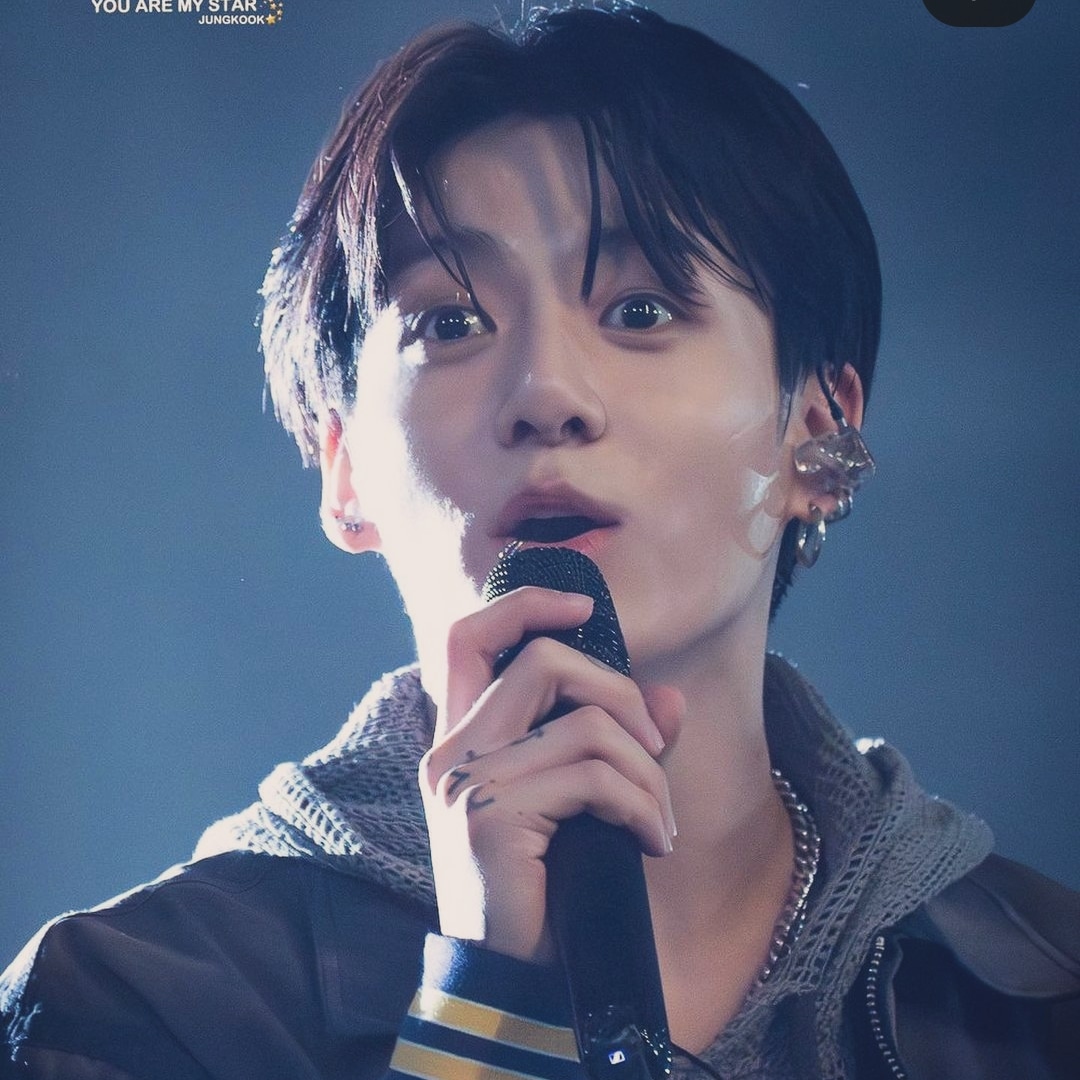 Potret di balik layar Jungkook (BTS)