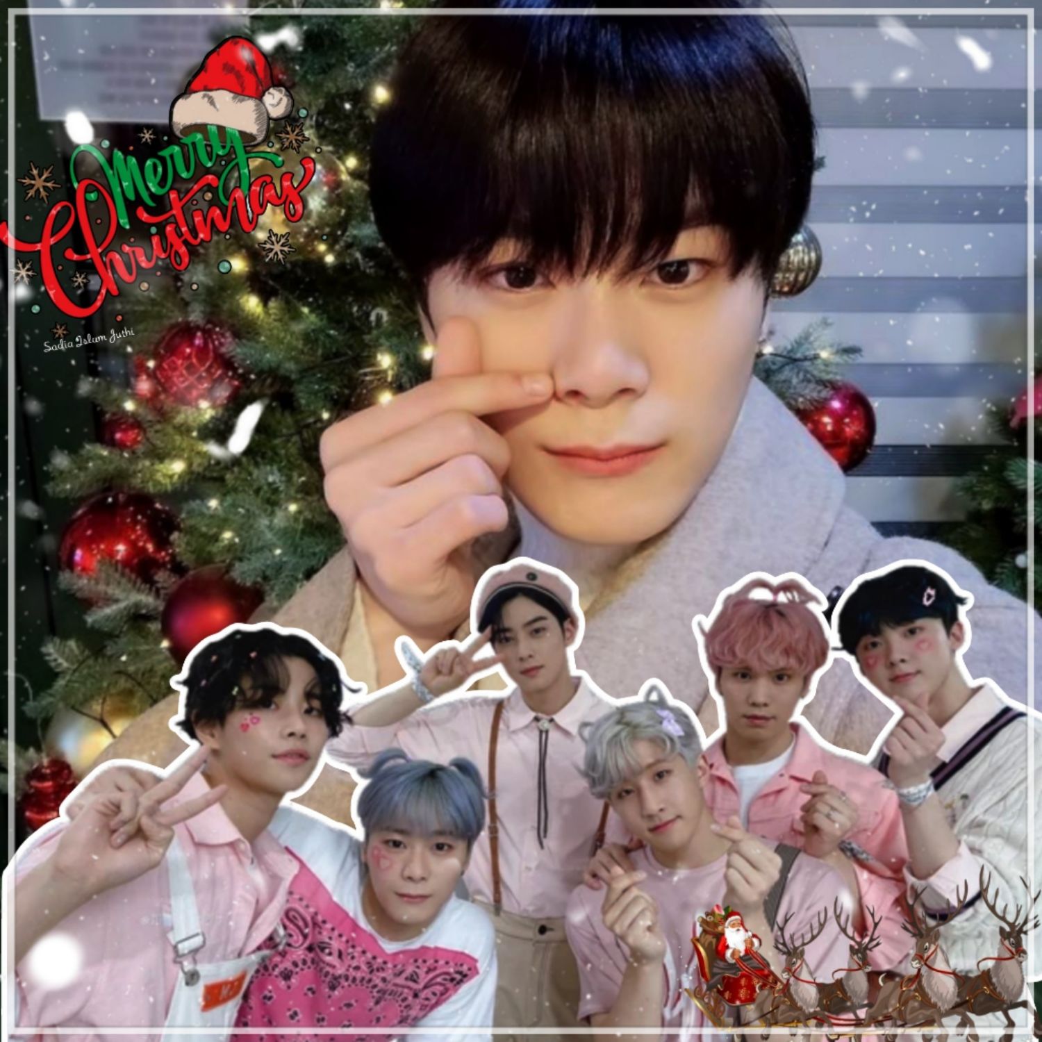 Latest photo of Moonbin (ASTRO)