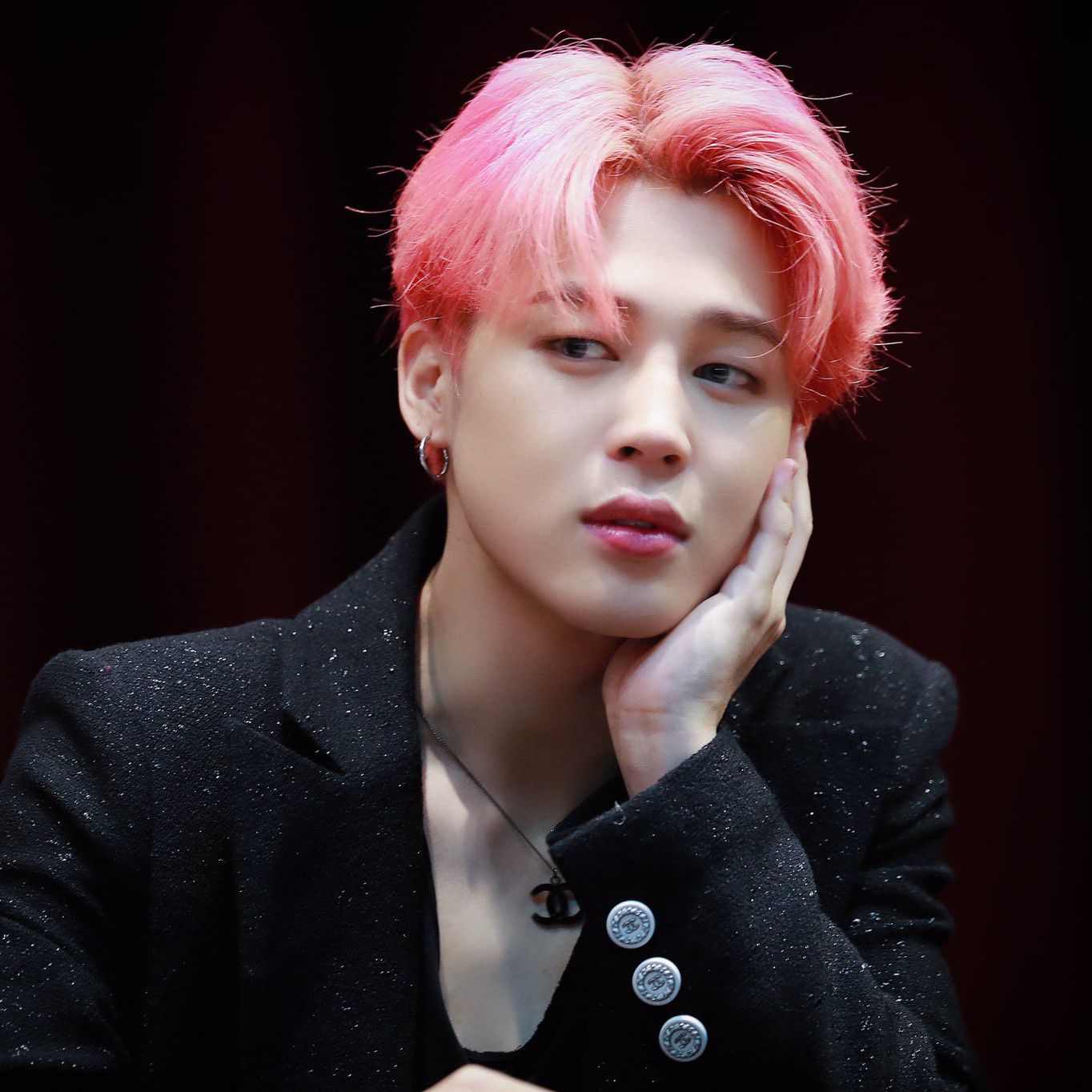 智旻 (防彈少年團)粉絲拍下的瞬間