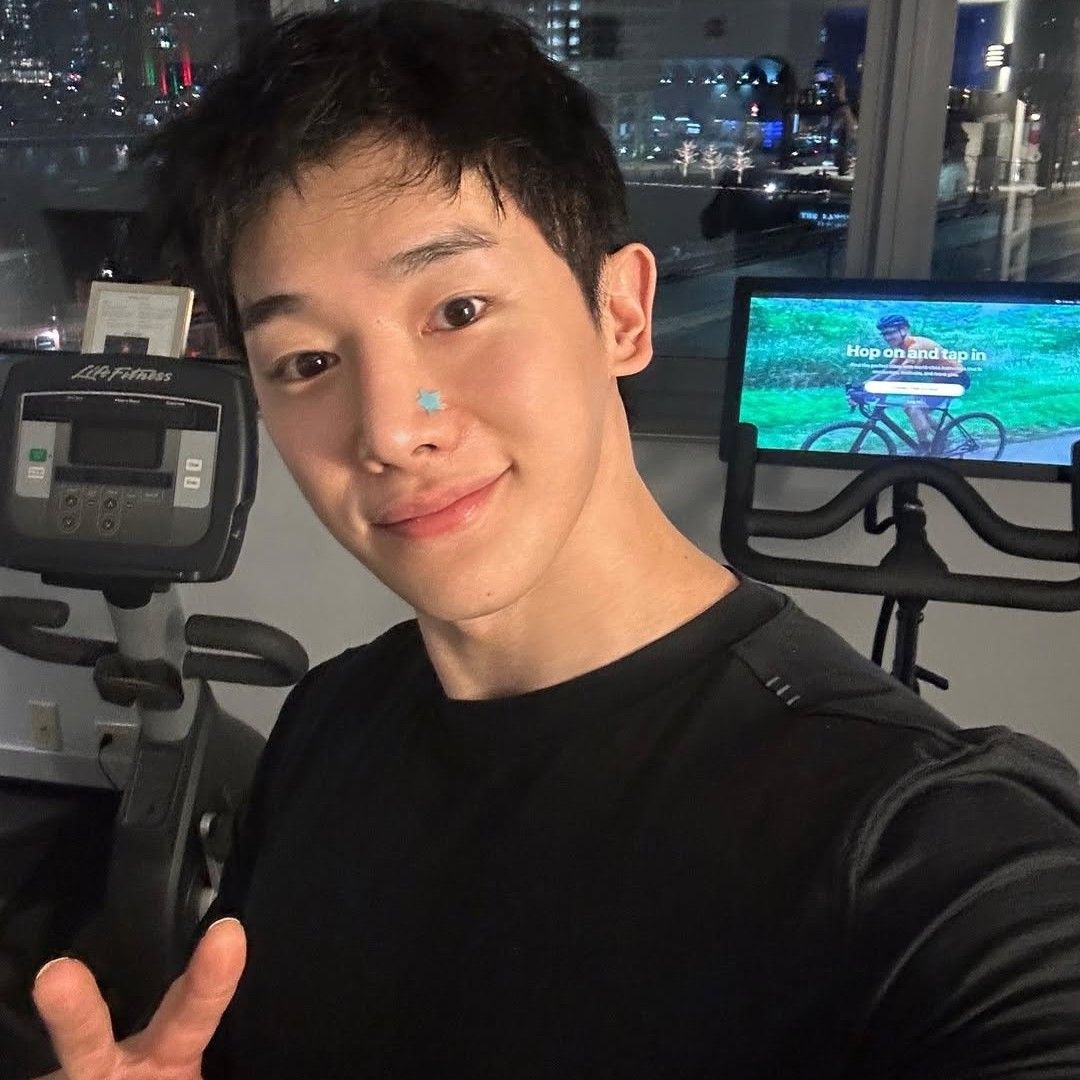 Latest photo of Wonho
