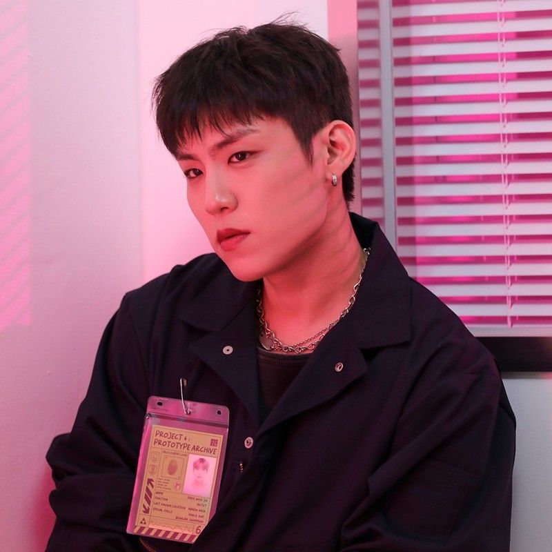 朴佑镇 (AB6IX)的最新活动照片