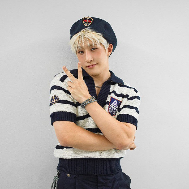 Behind-the-scenes cut of Jinjin (ASTRO)