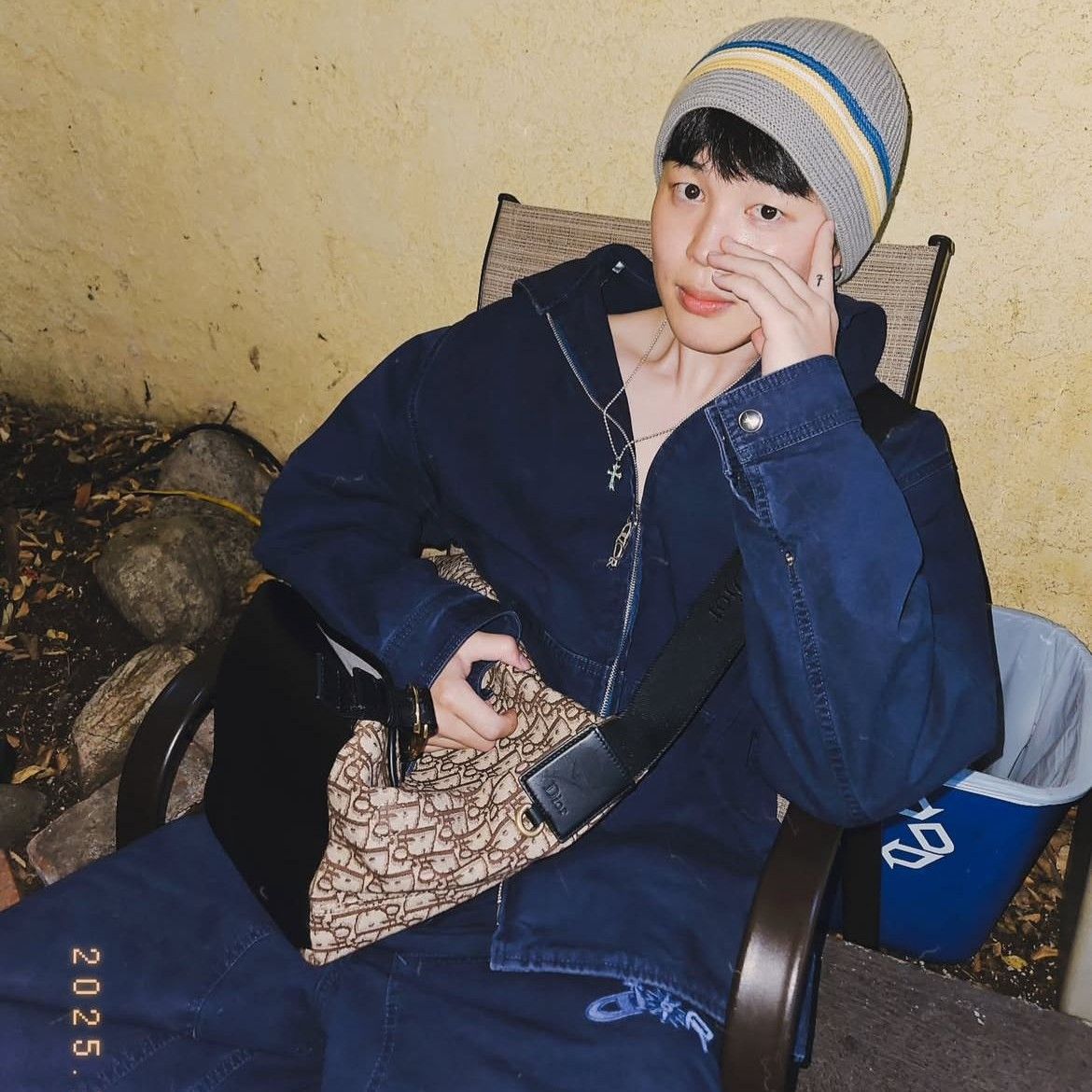 Behind-the-scenes cut of Jimin (BTS)