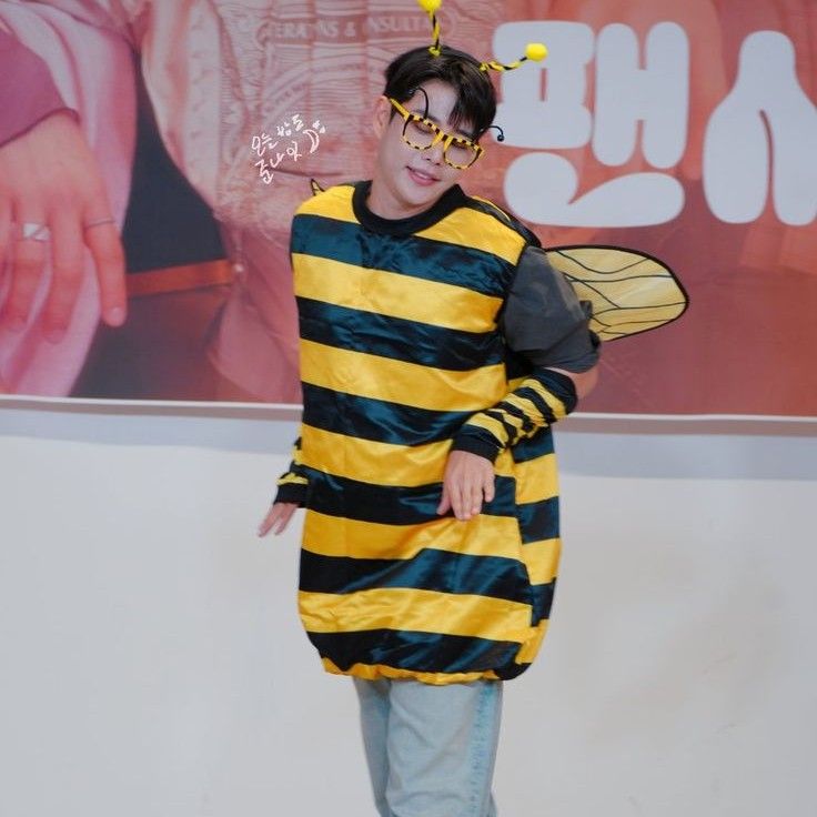 Foto aktivitas terbaru MJ (ASTRO)