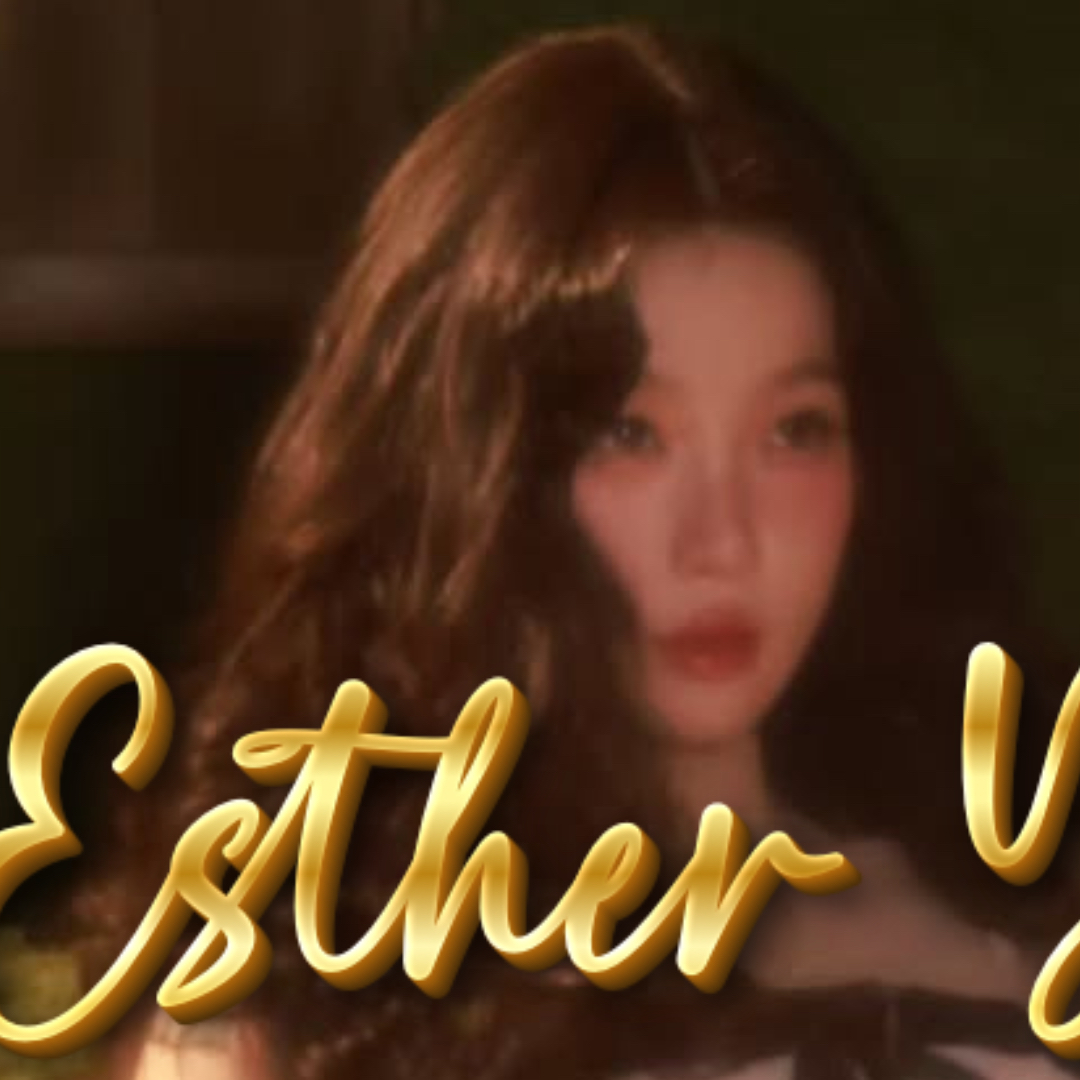 Behind-the-scenes cut of Esther Yu