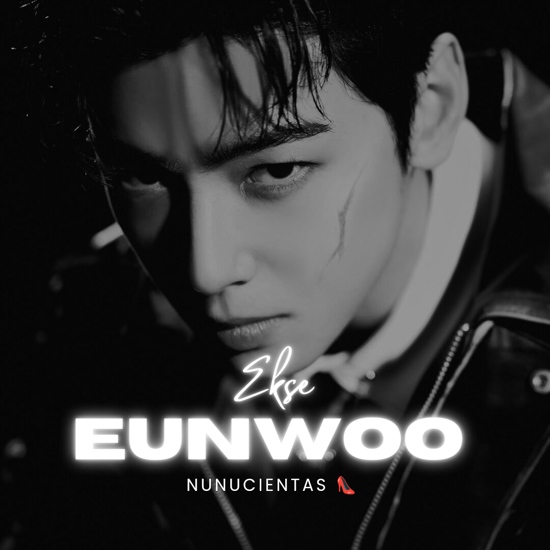 Recent activity shot of Eunwoo (ASTRO)