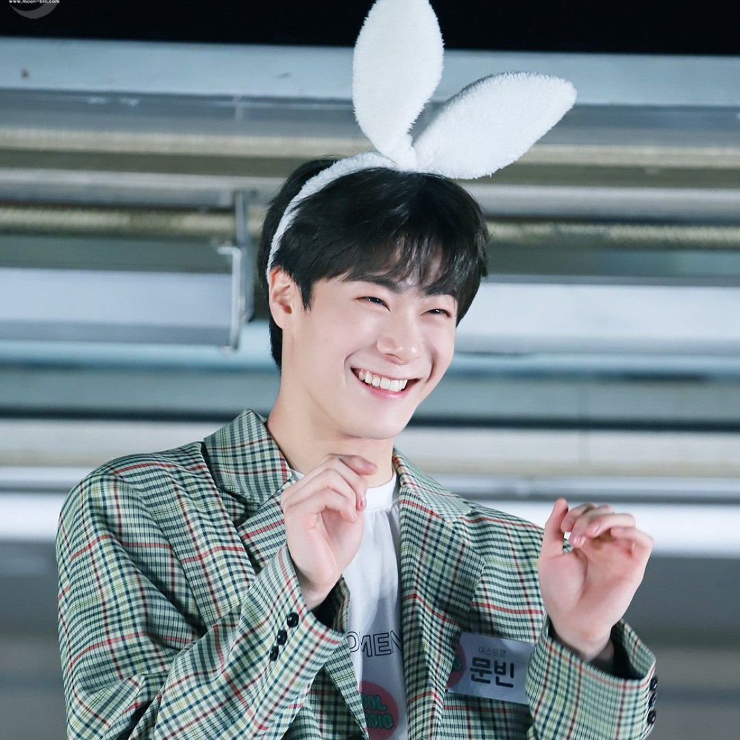 문빈 (아스트로)의 비하인드 컷