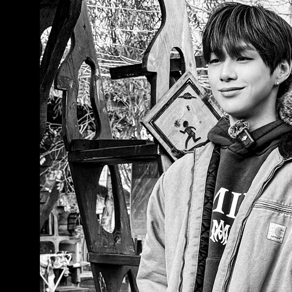 Potret di balik layar Kang Daniel