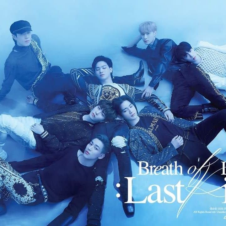 A moment captured by GOT7's fan