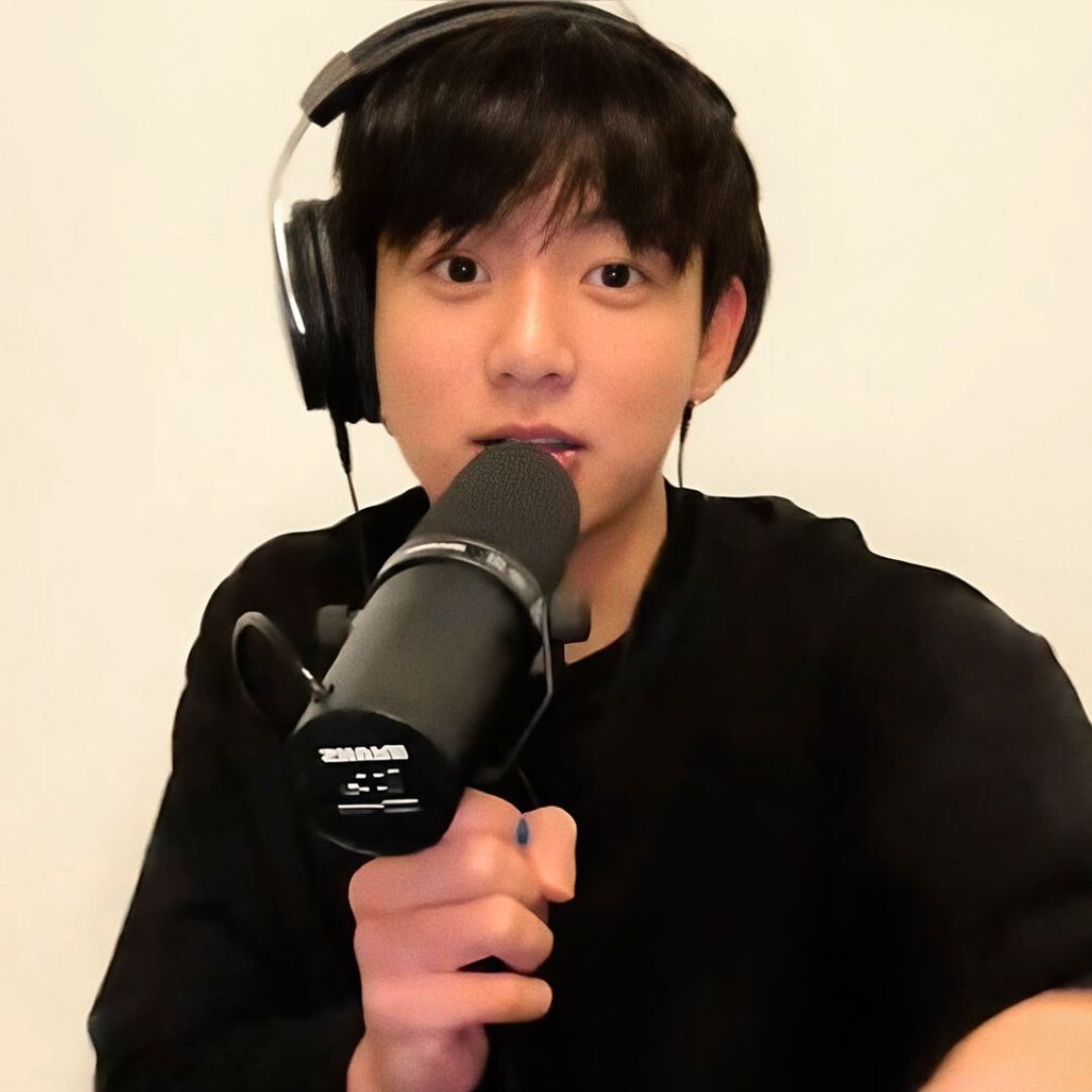 Behind-the-scenes cut of Jungkook (BTS)