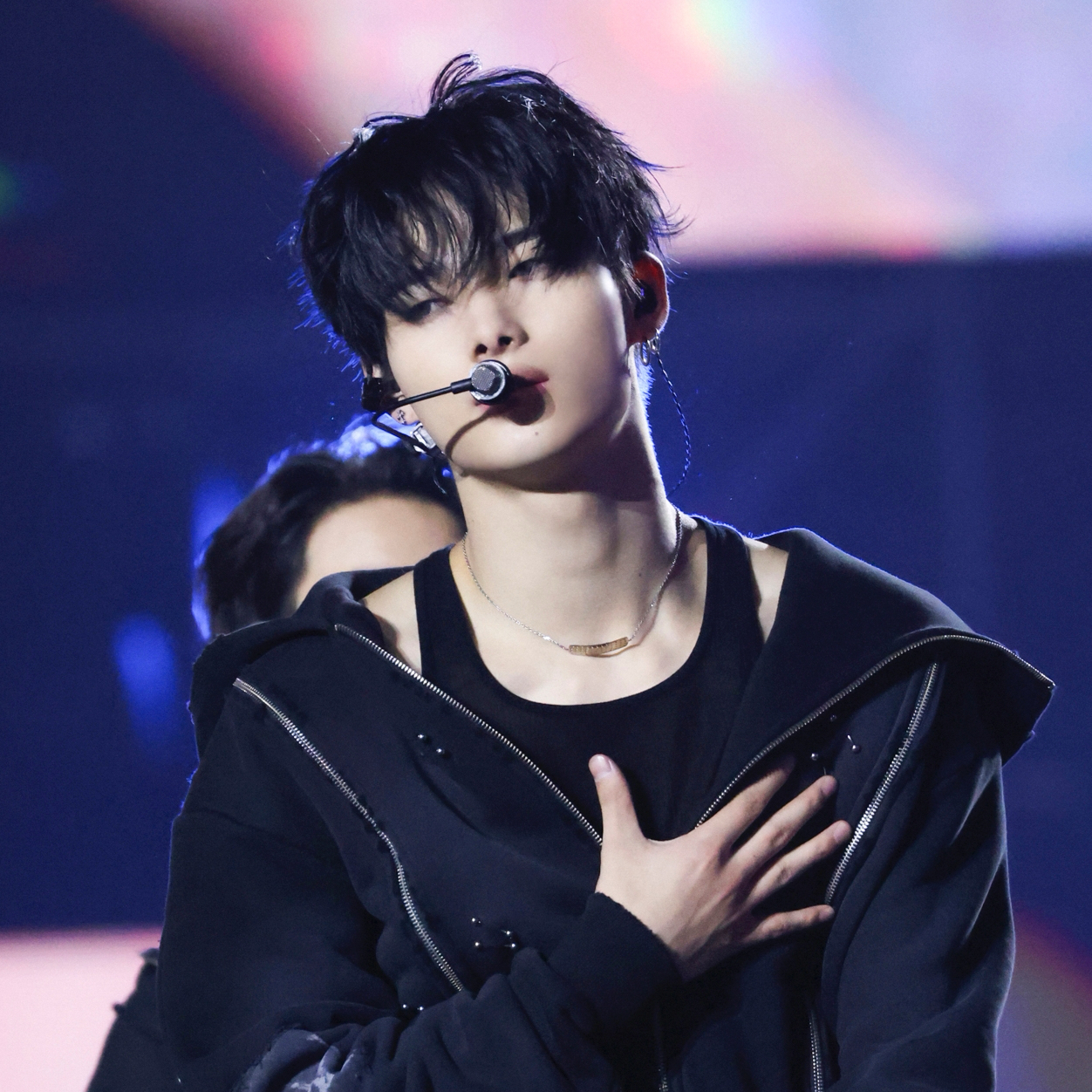 NI-KI (ENHYPEN)的最新活動照片