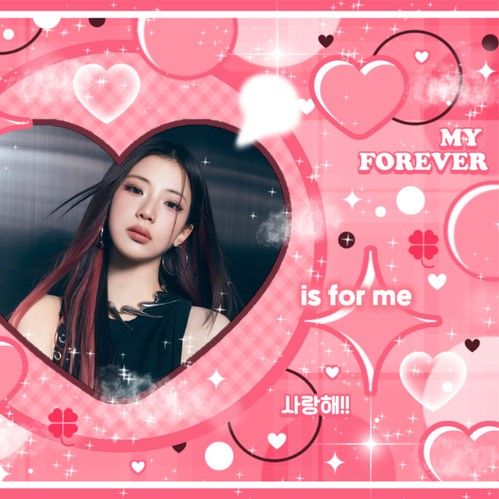 Recent activity shot of Ruka (BABYMONSTER)