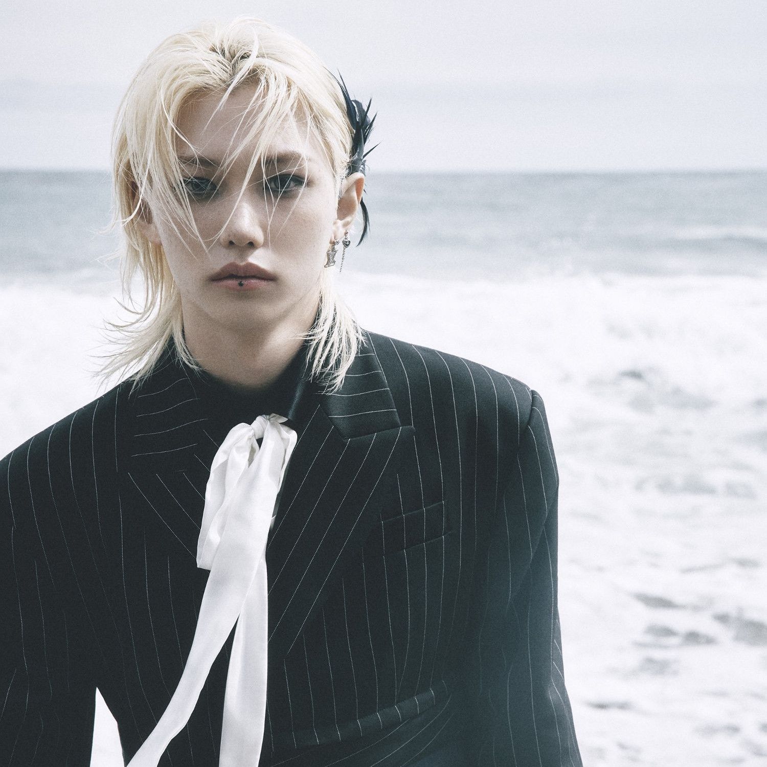 Behind-the-scenes cut of Felix (Stray Kids)