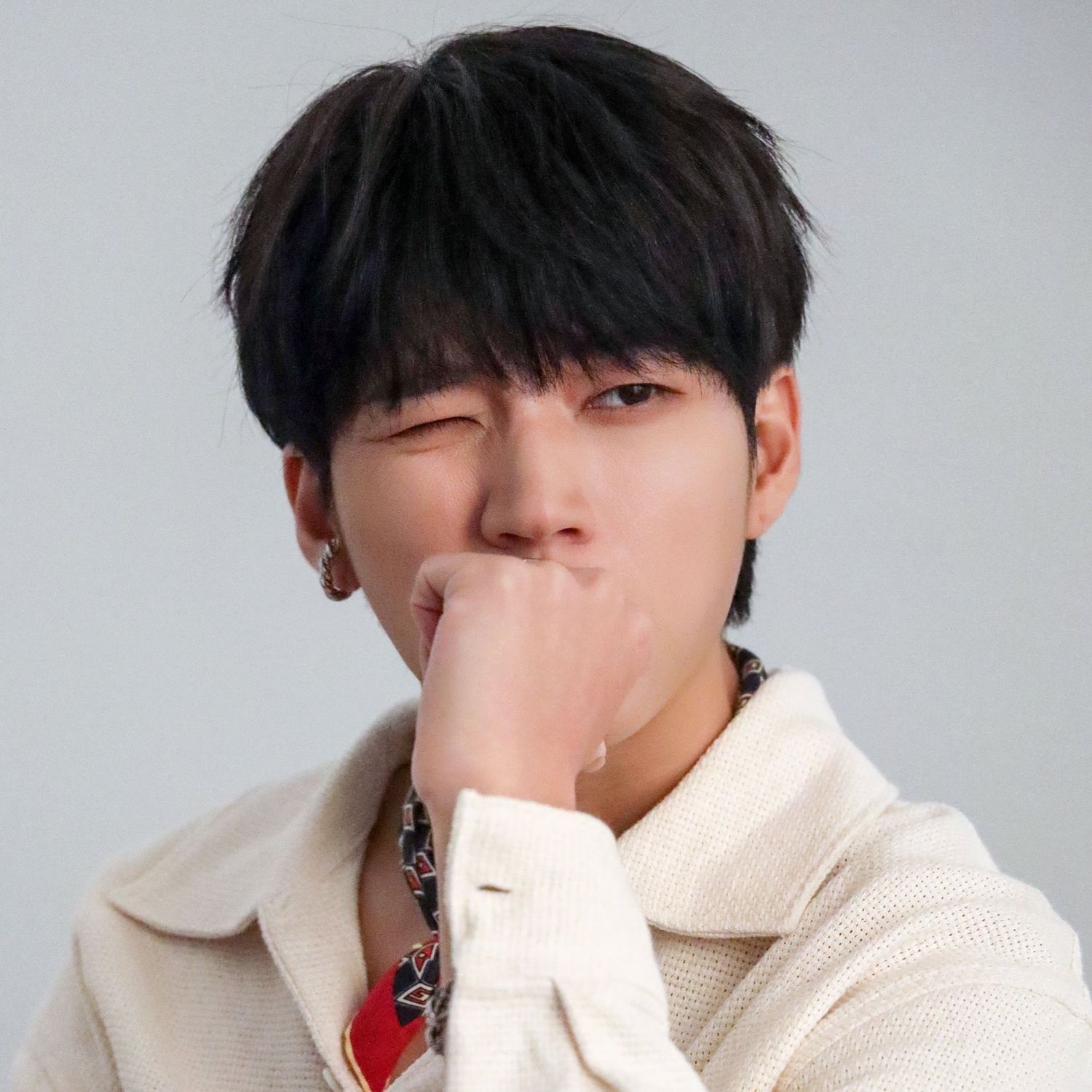 Latest photo of Woohyun (INFINITE)