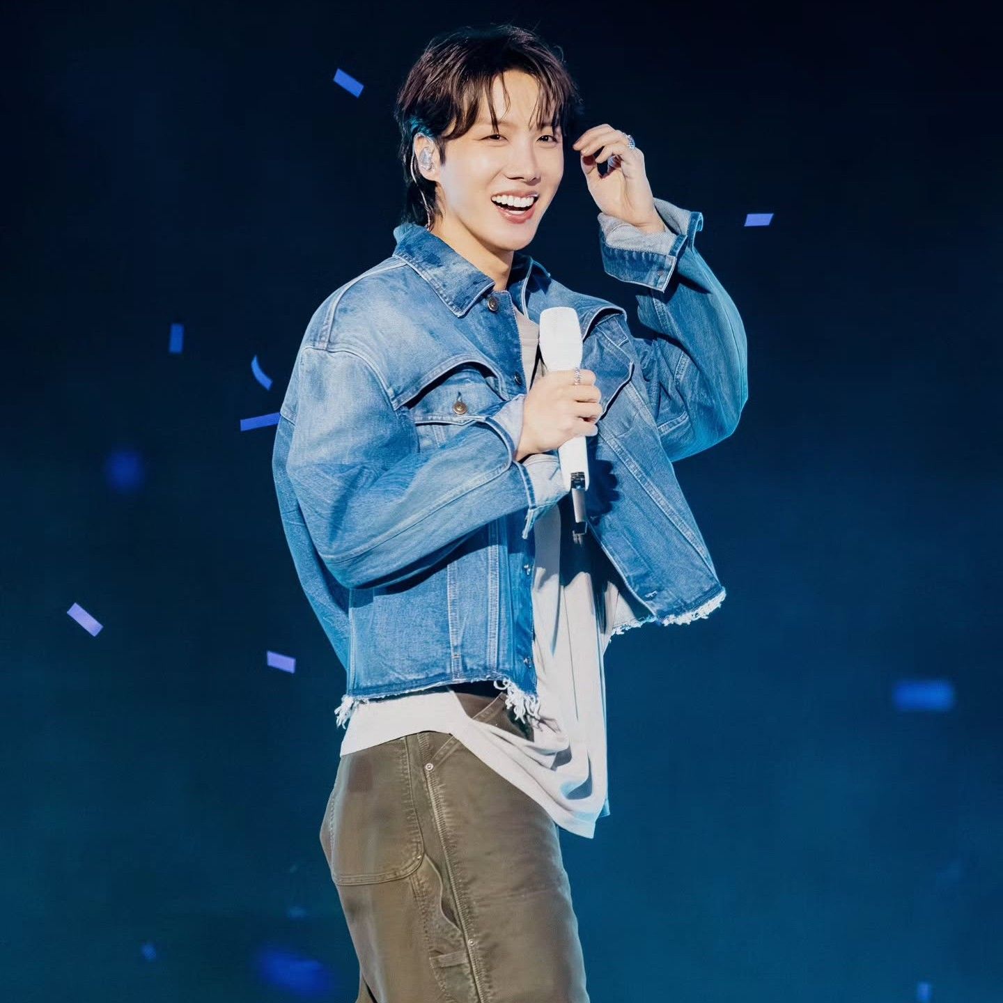 Latest photo of j-hope (BTS)