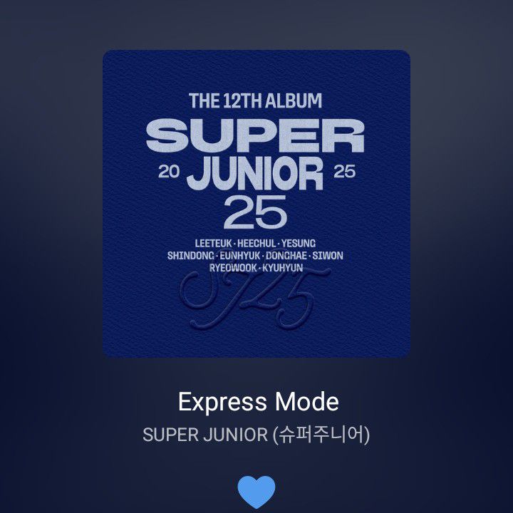 Foto aktivitas terbaru Super Junior