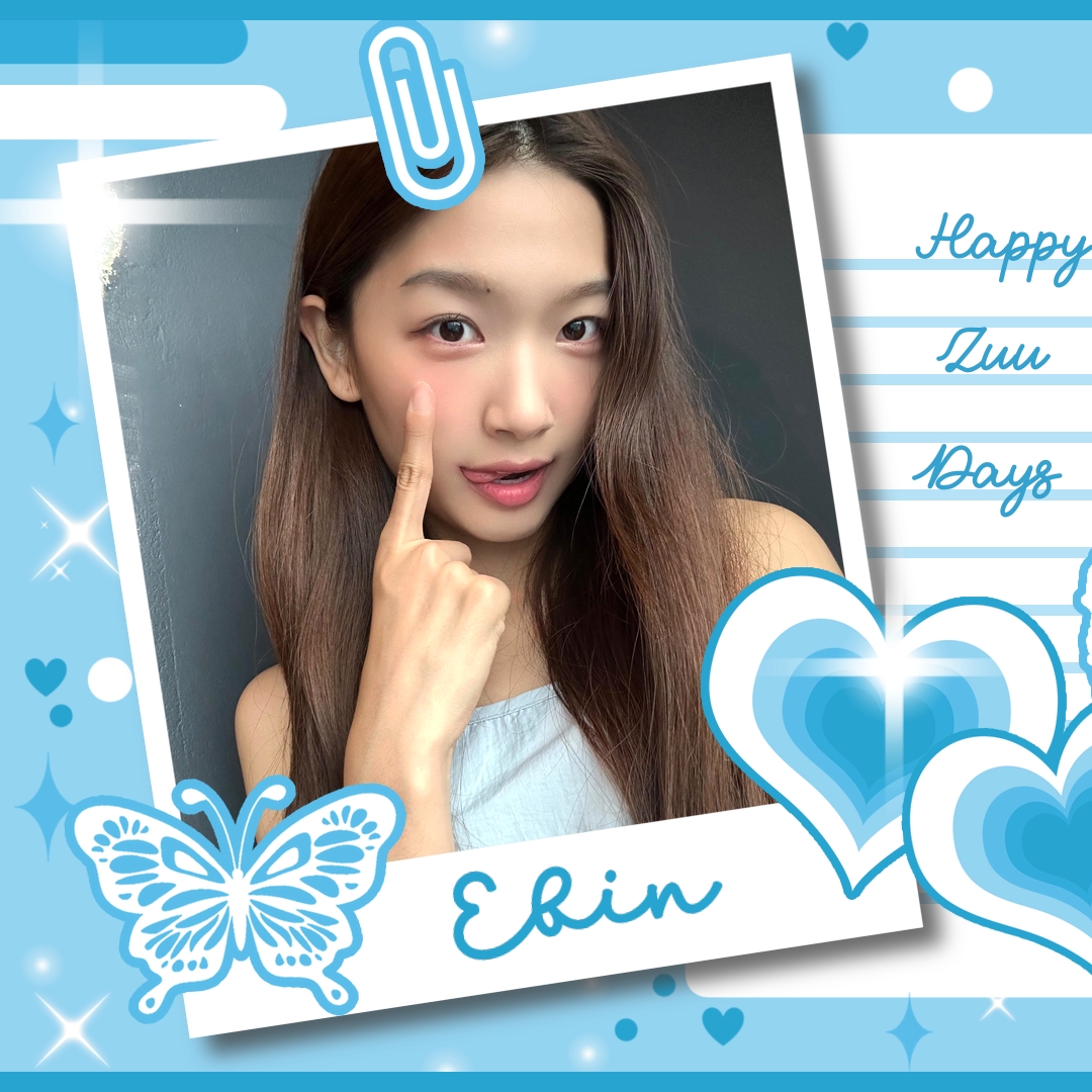 Latest photo of Ebin (SECRET NUMBER)