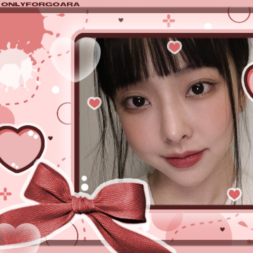 A moment captured by ViVi (Loossemble)'s fan