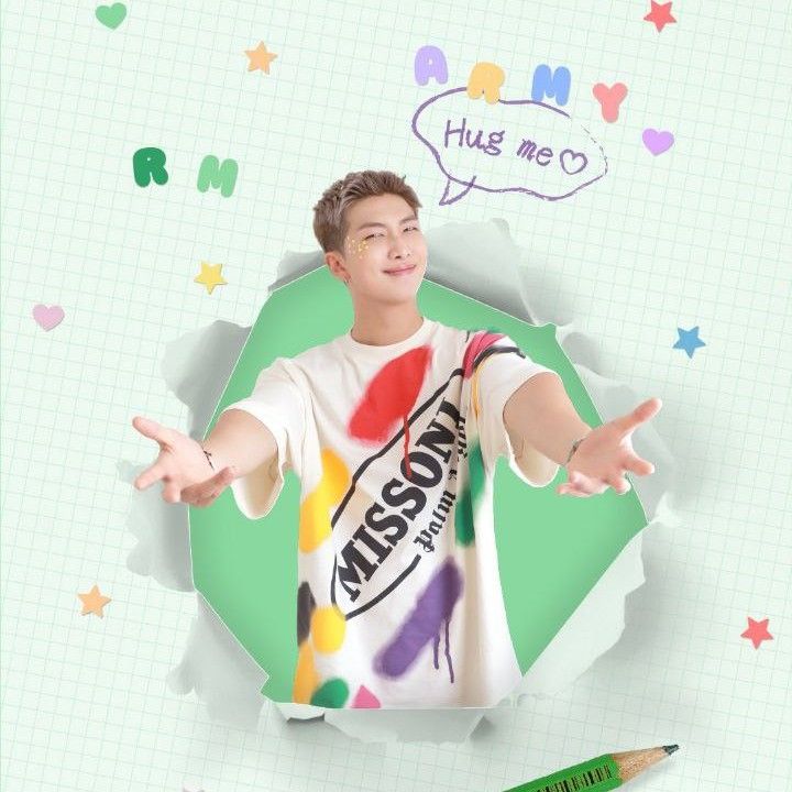 Behind-the-scenes cut of RM (BTS)