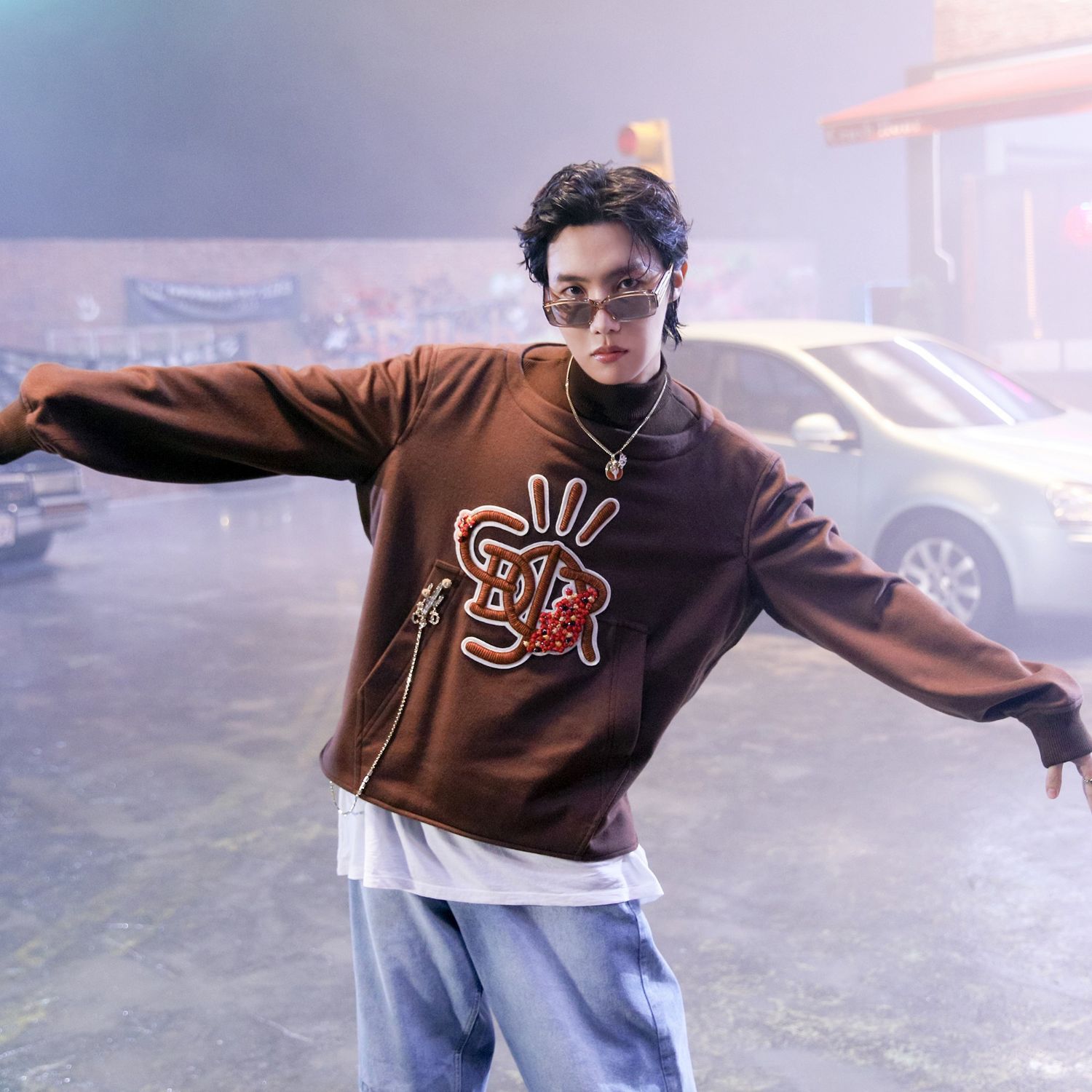 Potret di balik layar j-hope (BTS)