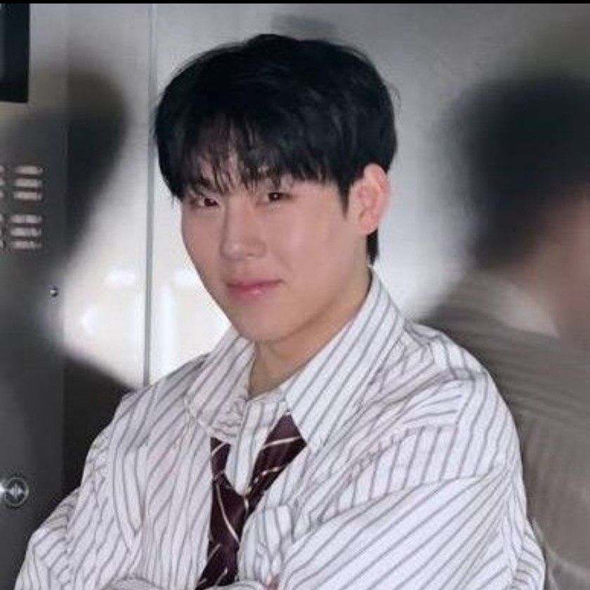 A moment captured by Joohoney (MONSTA X)'s fan