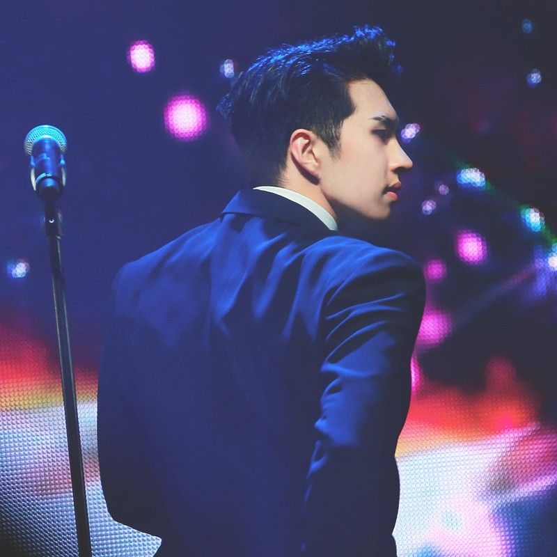 A moment captured by VIXX's fan