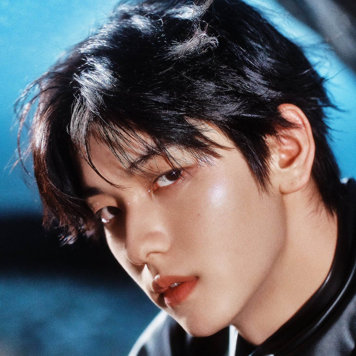 A moment captured by Soobin (TOMORROW X TOGETHER)'s fan