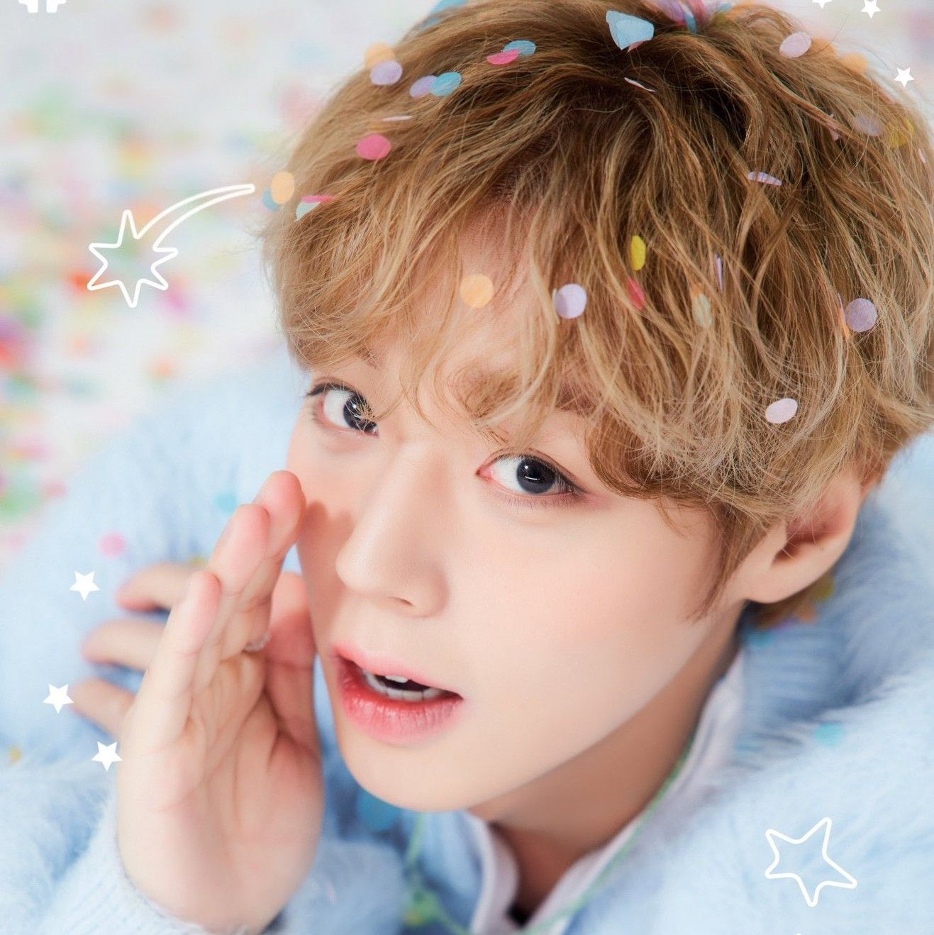 Foto aktivitas terbaru Park Jihoon
