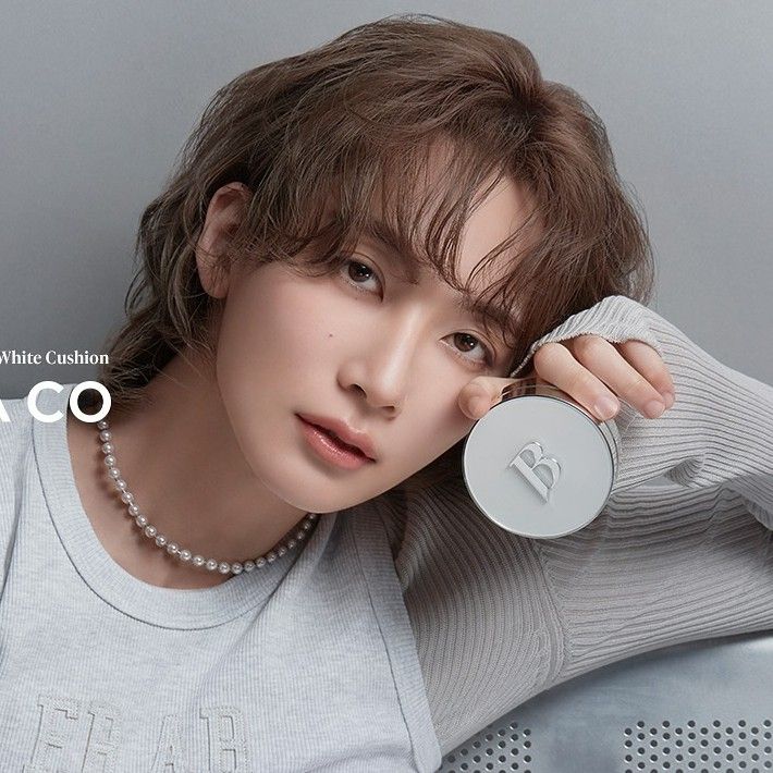 Behind-the-scenes cut of Jeonghan (SEVENTEEN)