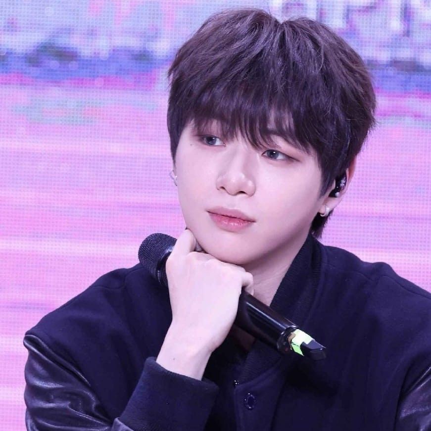 Latest photo of Kang Daniel