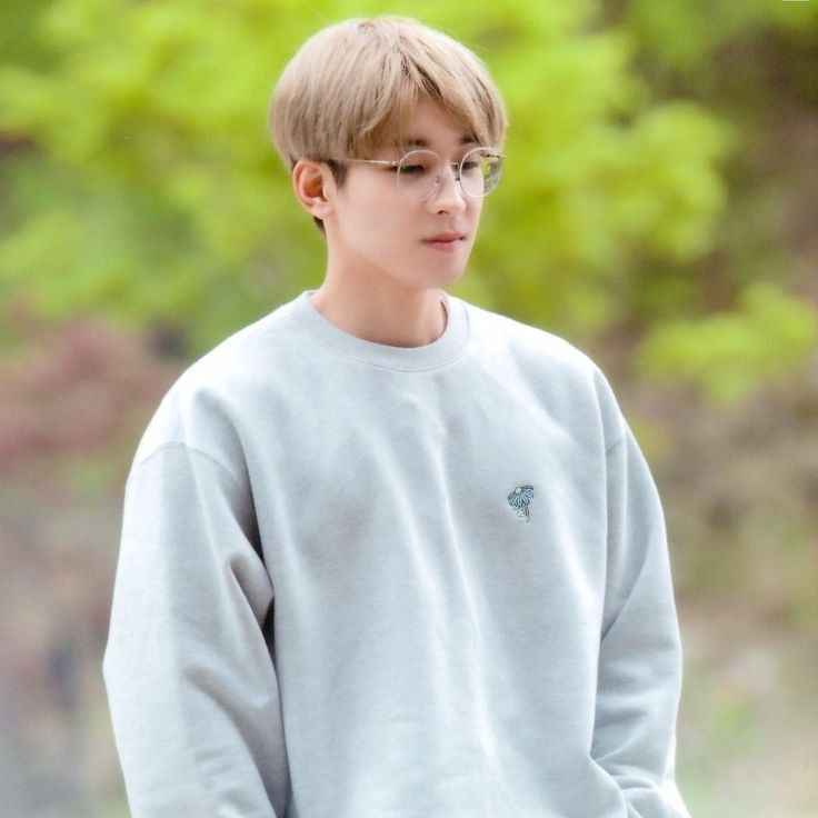 Recent activity shot of Wonwoo (SEVENTEEN)