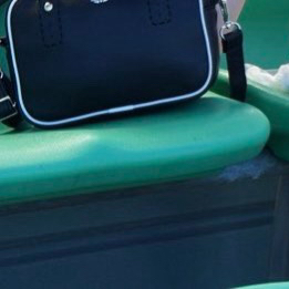 Recent activity shot of Rora (BABYMONSTER)